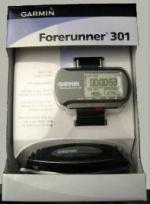 Garmin Forerunner 301 GPS Personal Training Device Garmin Forerunner 301 GPS Personal Training Device